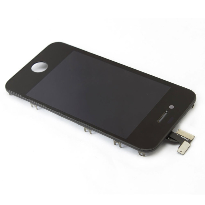 Sklo s dotykovou plochou (digitizer) pre iPhone 4/4S OEM
