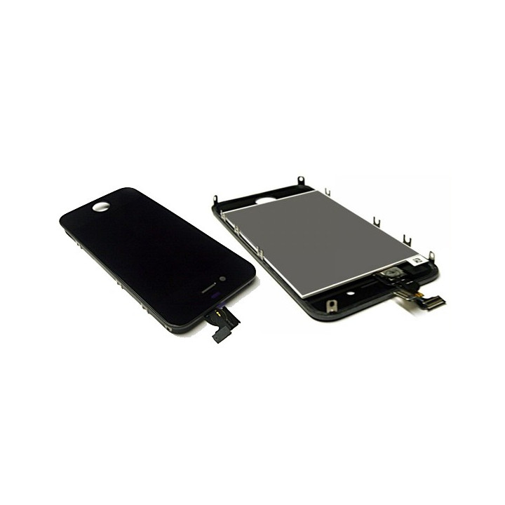 Sklo s dotykovou plochou (digitizer) pre iPhone 4/4S OEM