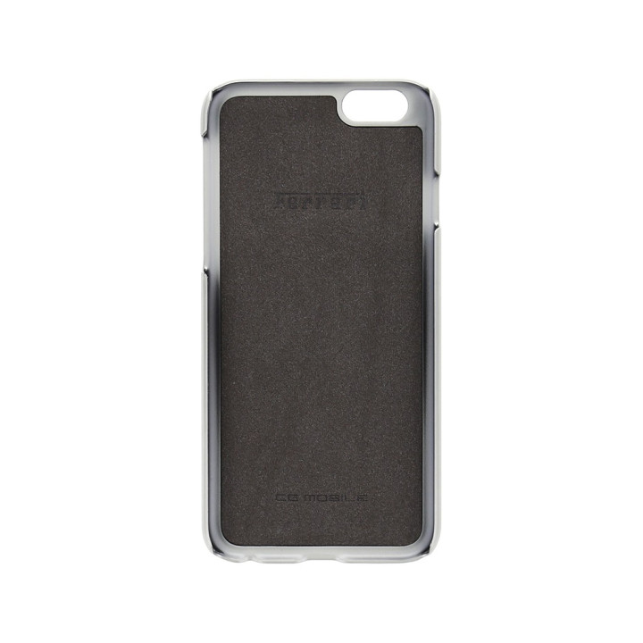 Ferrari GT Carbon Aluminium iPhone 6
