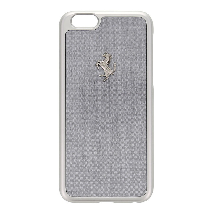 Ferrari GT Carbon Aluminium iPhone 6