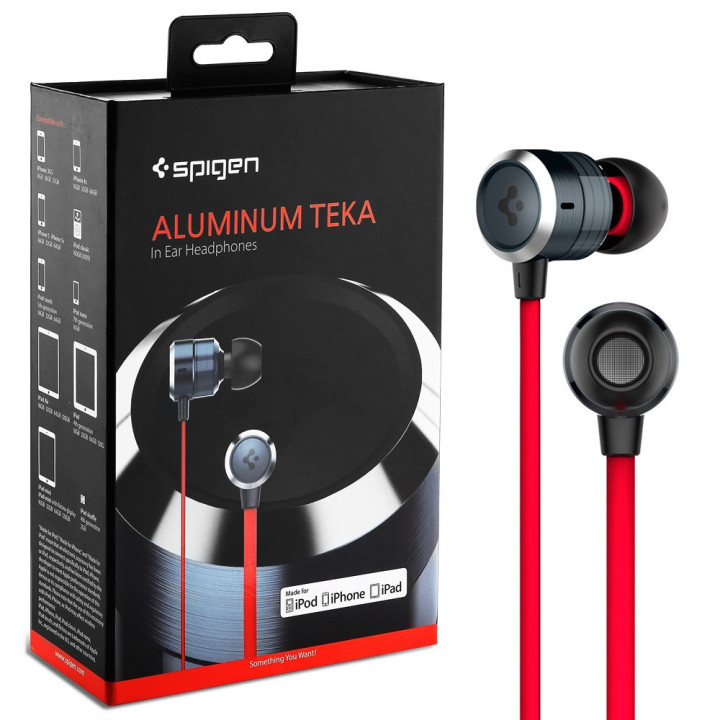 Spigen Alumium Teka earphone