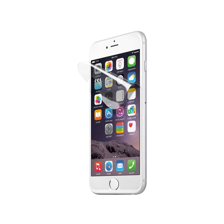 iLuv Screen Protector crystal clear iPhone 6