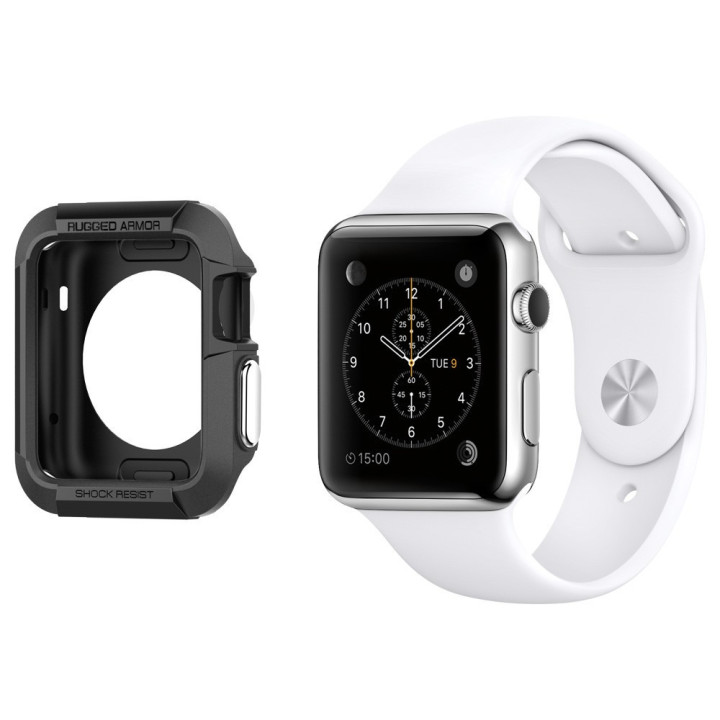 Spigen Rugged Armor Apple Watch 38mm