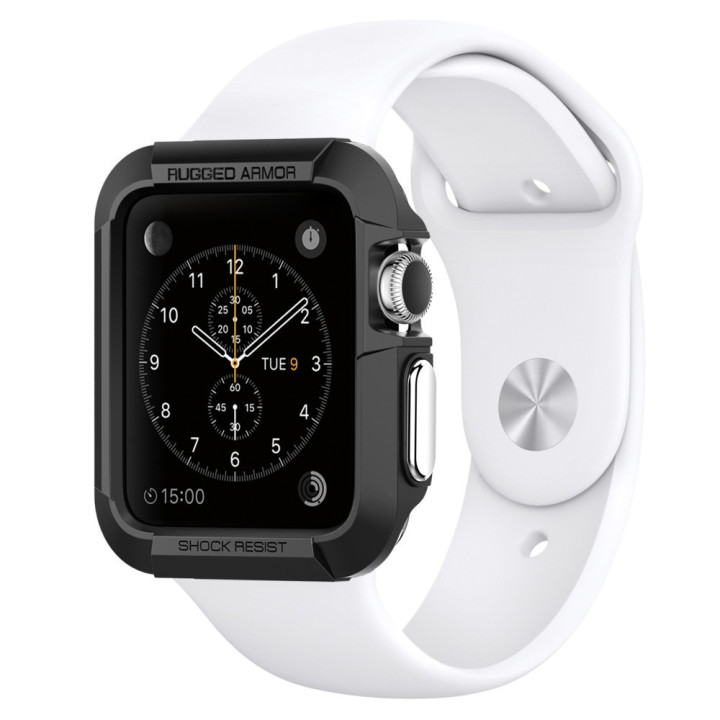 Spigen Rugged Armor Apple Watch 38mm