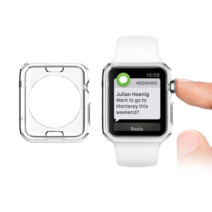 Apple Watch Case Liquid Crystal 