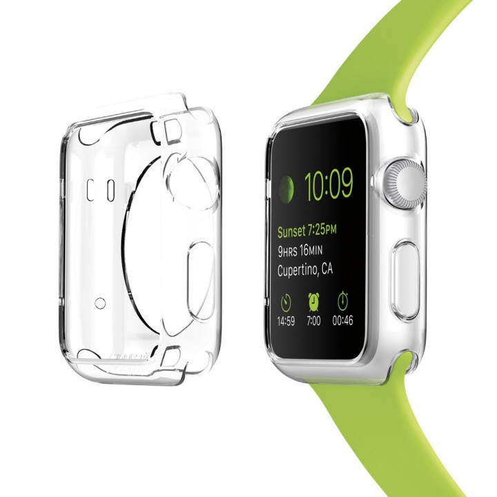 Apple Watch Case Liquid Crystal 