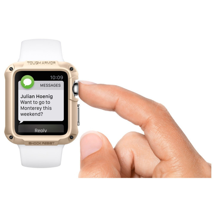 Spigen Tough Armor Apple Watch (42mm)