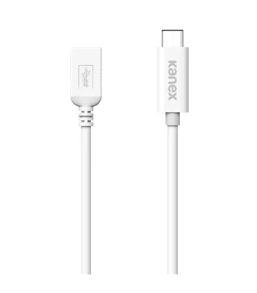 Kanex USB-C to USB-A Female Adapter - 20cm