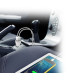 Kanex 2-Port Car Charger + 2 Lightning Cables