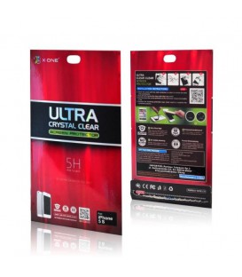 X-One 5H Ultra Crystal Clear iPhone 5/5s 2pcs