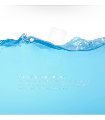 X-One 5H Ultra Crystal Clear iPhone 5/5s 2pcs