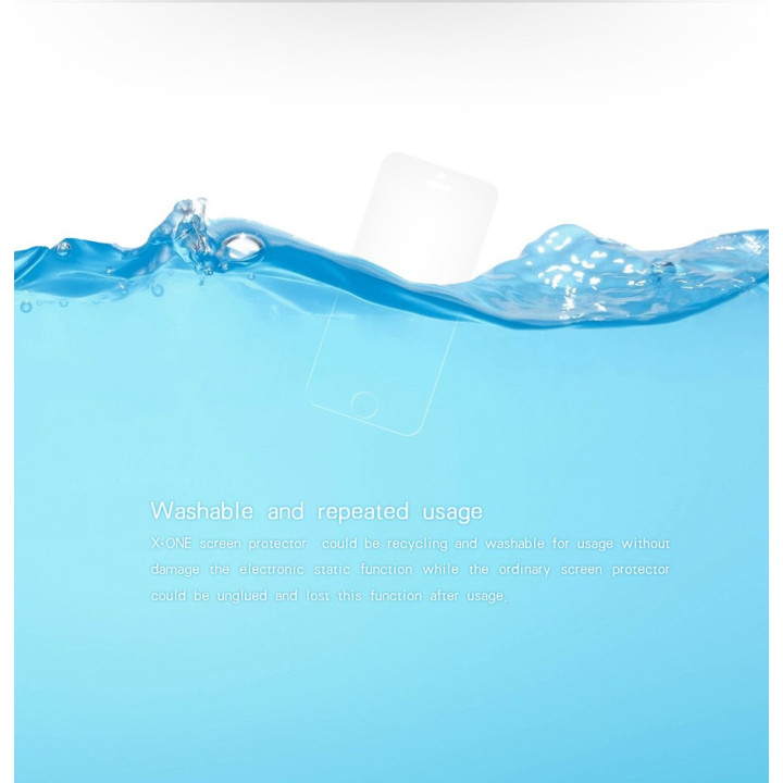 X-One 5H Ultra Crystal Clear iPhone 5/5s 2pcs