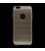 JEKOD TPU UltraThin Gold 6A iPhone 6 Plus
