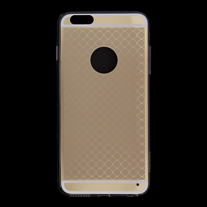 JEKOD TPU UltraThin Gold 6A iPhone 6 Plus