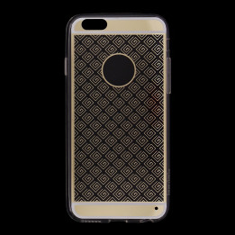 JEKOD TPU UltraThin Gold 4B iPhone 6 Plus