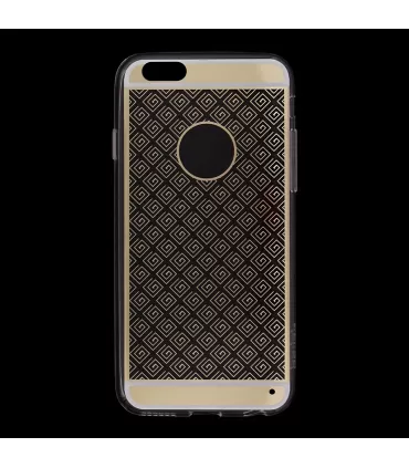 JEKOD TPU UltraThin Gold 4B iPhone 6 Plus