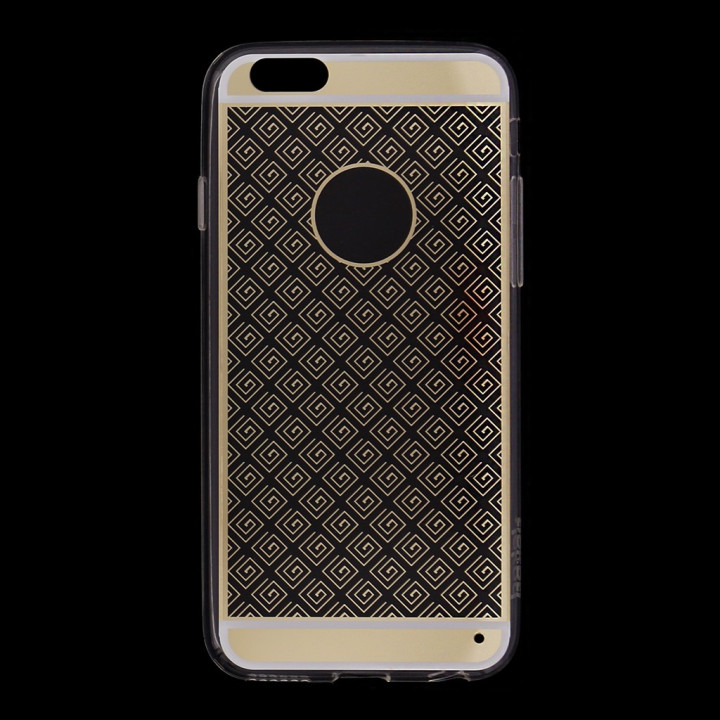 JEKOD TPU UltraThin Gold 4B iPhone 6 Plus