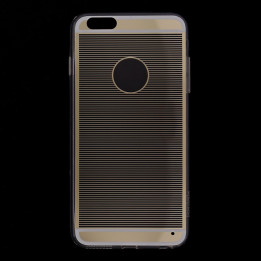 JEKOD TPU UltraThin Gold 4A iPhone 6 Plus