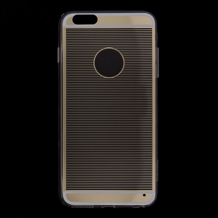 JEKOD TPU UltraThin Gold 4A iPhone 6 Plus