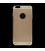 JEKOD TPU UltraThin Gold 2A iPhone 6 Plus