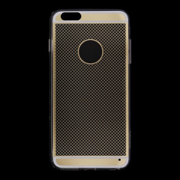 JEKOD TPU UltraThin Gold 1B iPhone 6 Plus