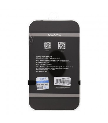 USAMS 9H Tvrdené sklo 0,3 mm iPhone 6 Plus