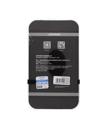 USAMS 9H Tvrdené sklo 0,3 mm iPhone 6 Plus