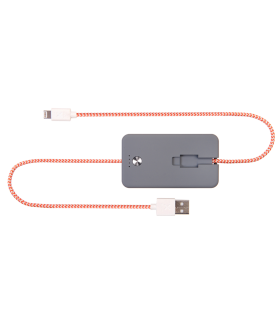Xtorm Spark Power Cable 1200 + lightning
