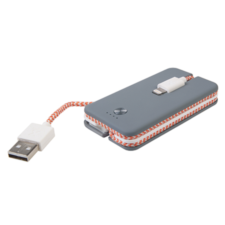 Xtorm Spark Power Cable 1200 + lightning