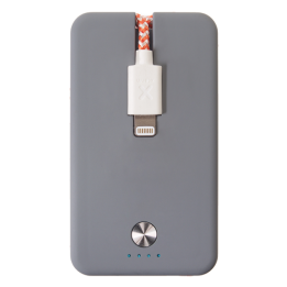 Xtorm Spark Power Cable 1200 + lightning