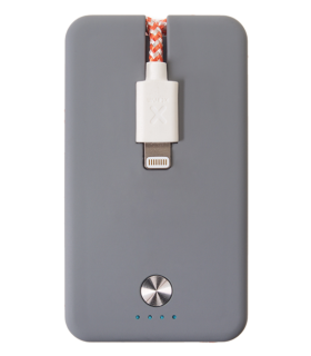 Xtorm Spark Power Cable 1200 + lightning
