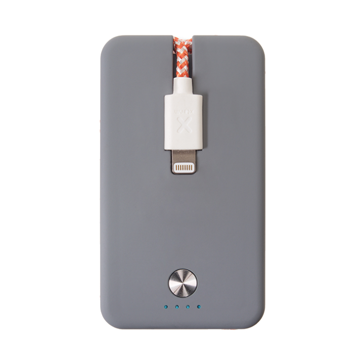 Xtorm Spark Power Cable 1200 + lightning