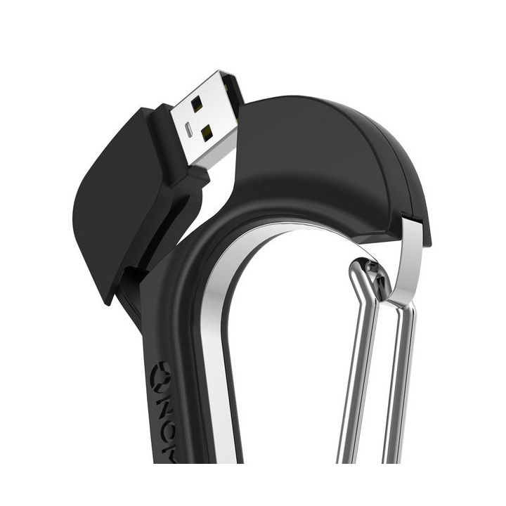 Nomad Carabiner for Lightning