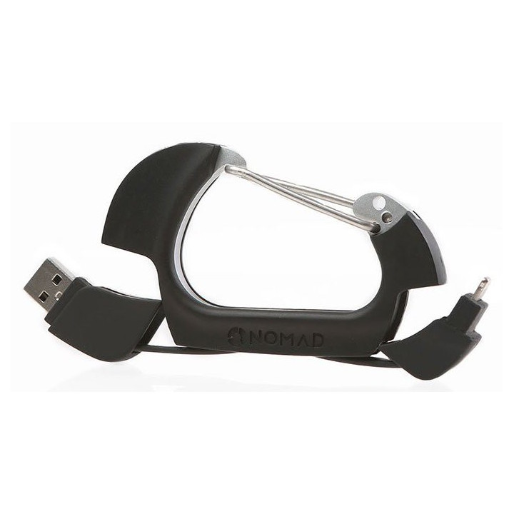 Nomad Carabiner for Lightning