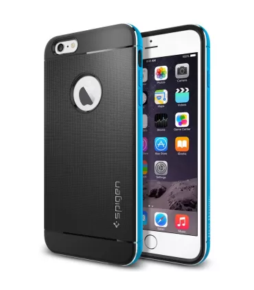 Spigen Neo Hybrid Metal iPhone 6 Plus