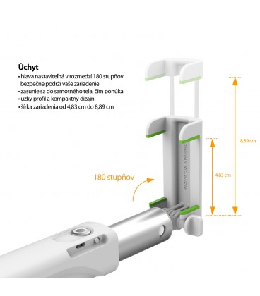 iOttie MiGo Selfie Stick