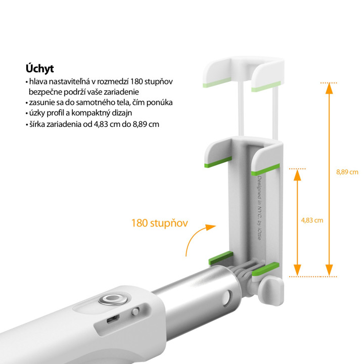 iOttie MiGo Selfie Stick