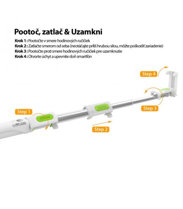 iOttie MiGo Selfie Stick