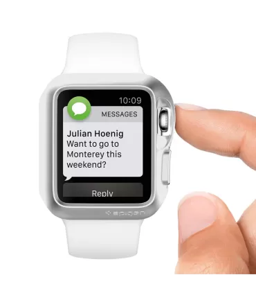 Spigen Slim Armor Apple Watch 42mm