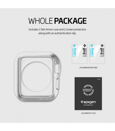 Spigen Slim Armor Apple Watch 42mm