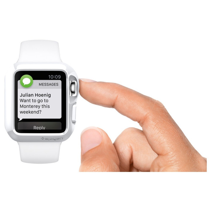 Spigen Slim Armor Apple Watch 42mm