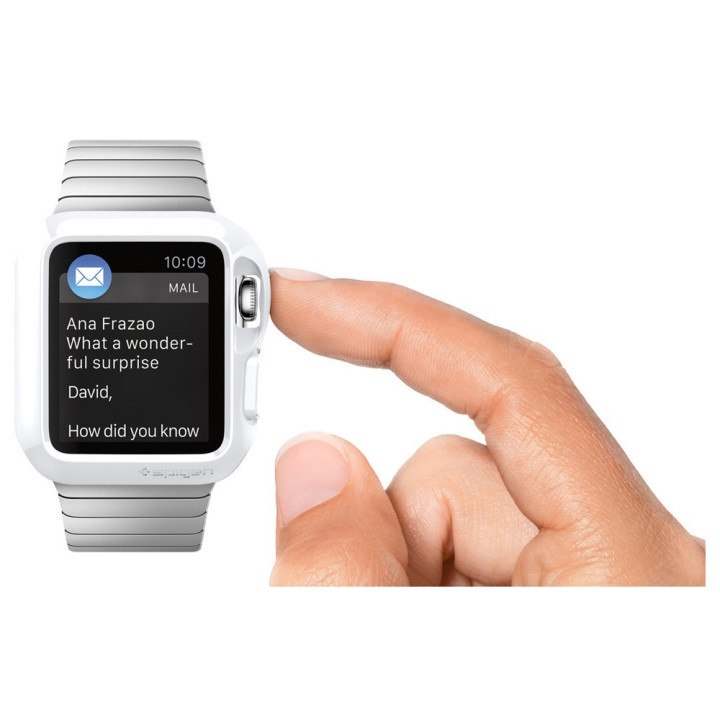 Spigen Slim Armor Apple Watch 42mm