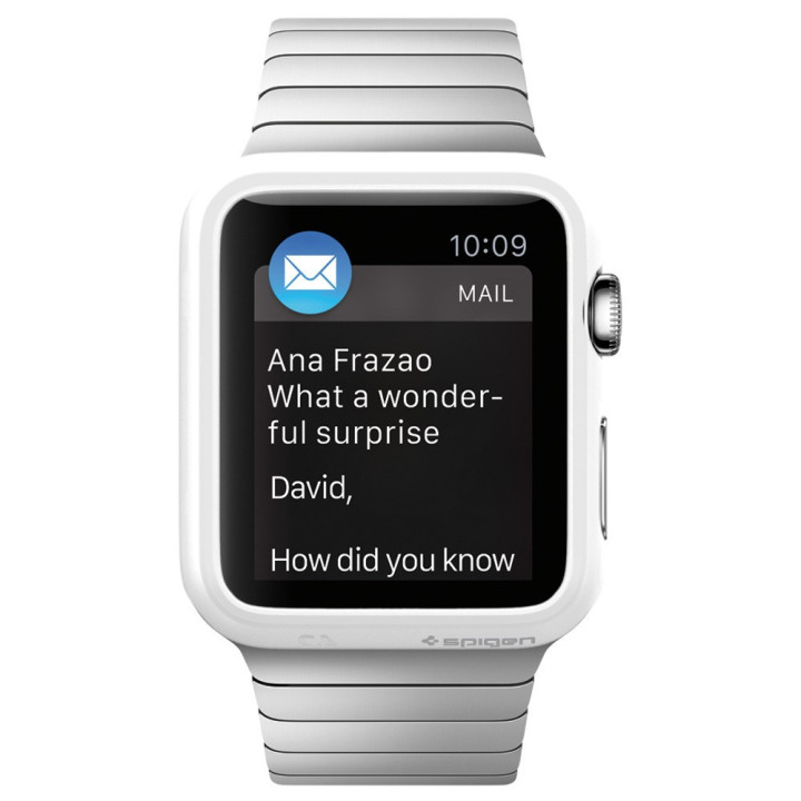Spigen Thin Fit Apple Watch 42 mm