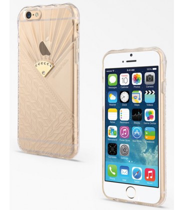 USAMS TPU Wheat iPhone 6/6s