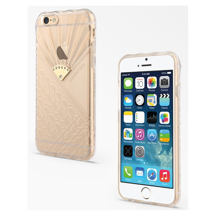 USAMS TPU Wheat iPhone 6/6s