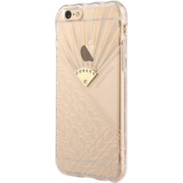 USAMS TPU Wheat iPhone 6/6s