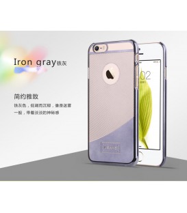 USAMS TPU E-Plating iPhone 6+/6s+