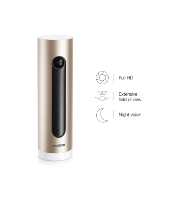 Netatmo Welcome