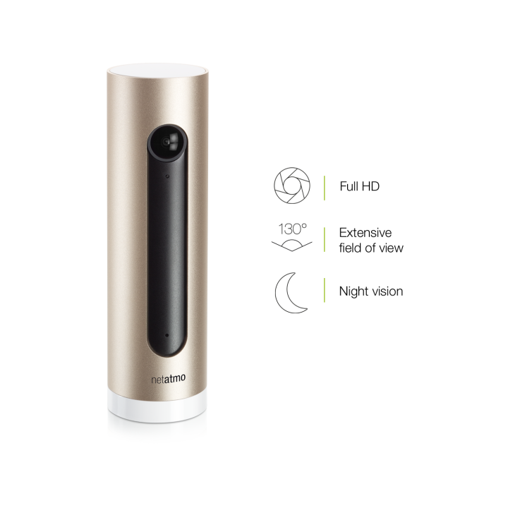 Netatmo Welcome