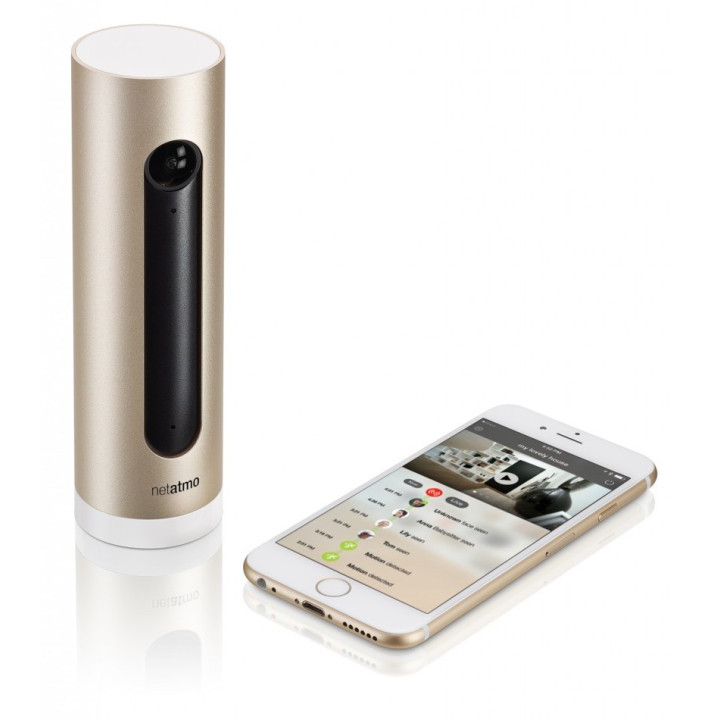 Netatmo Welcome